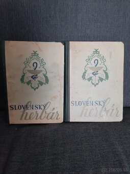 Slovenský herbar,dva diely - 6