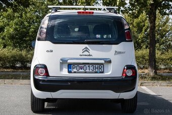 Citroën C3 Picasso 1.2 PureTech, 81kW (2015) - 6