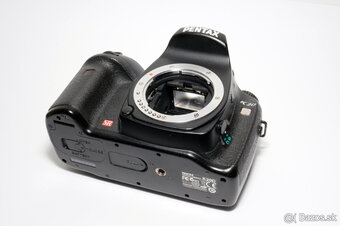 PENTAX K20D - telo (count 18tis+) - TOP stav - 6