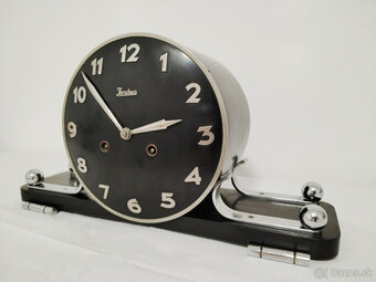 funkcionalistické hodiny Junghans - 6