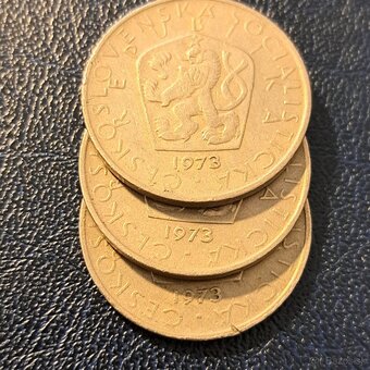 Mince 2,5, koruna - 6