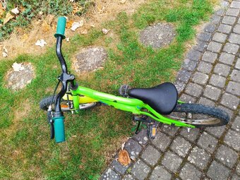Detský bicykel 16"  Genesis - 6