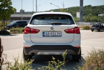 BMW X1 automat - 6