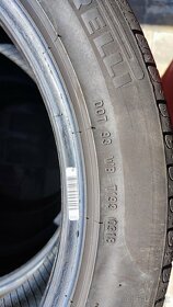 Letne pneumatiky Pirelli Cinturato P7 234/45 R18 94W - 6