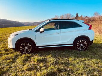 Mitsubishi Eclipse Cross 1.5T MIVEC CVT 4WD 1 MAJITEL - 6