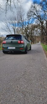golf 5 r32 - 6