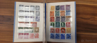 Nemecká ríša, DDR, Československo, Slovensko a Maďarsko - 6