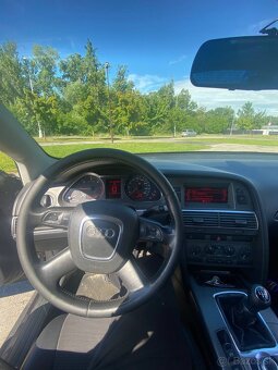 Predam/vymenim audi a6 c6 2.0tdi 103kw - 6