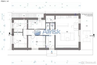 REZERVOVANÉ Novostavba : 4-izbový byt 111m2 so záhradou a - 6