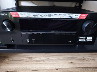 DENON AVC-X3800H + Dirac live - 6