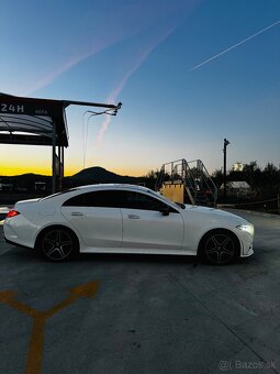 MERCEDES CLS 350d 4MATIC - 6