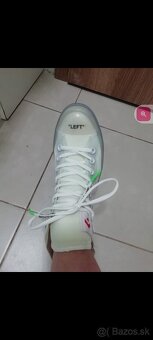 Predám Converse Vulcanized Off white - 6