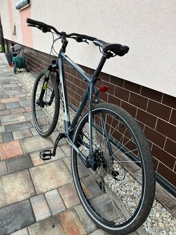 Trekingový bicykel CTM Tranz 3.0 - 6