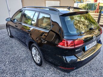 VW Golf 7.5 r.v 2018 85kw (116ps) Comfortline DSG - 6