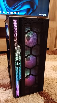 Predam herny PC- /i5 8500/16GB DDR4/ GTX1060-EVGA - 6