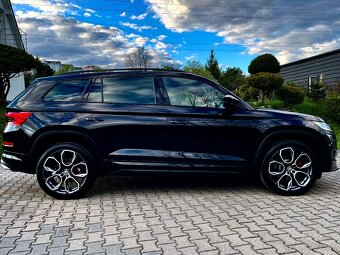 Škoda Kodiaq RS  4x4 7-miestne sk auto 2.0 tdi - 6