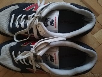Botasy New balance veľkosť 45 - 6