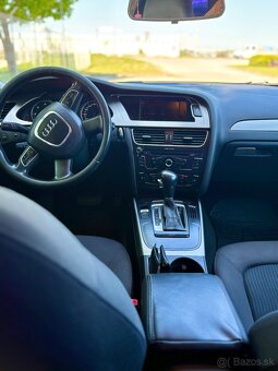 audi A4 B8 - 6