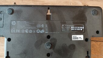 HP dock station - 6