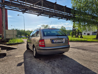 Škoda Fabia 1 (6Y) 2007 Combi, 1,4 16V 59kW - 6