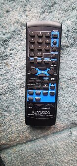 Kenwood audio video surround zosilňovač - 6