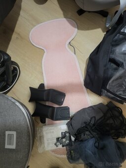 Cybex Priam 4.0 2022 Trojkombinacia plus doplnky - 6