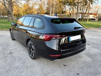 Škoda Octavia 4 Combi Sportline DSG 4x4 30tis.km - 6