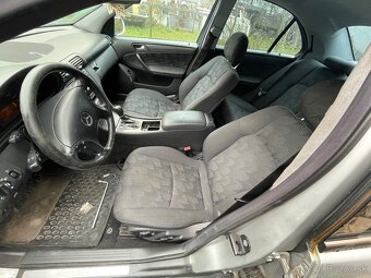 Mercedes c200 kompresor - 6