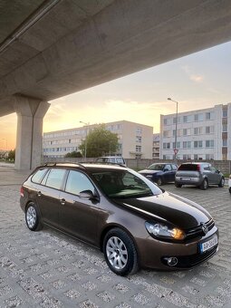 Volkswagen Golf 6 - 6