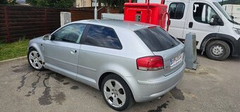 Predám audi a3 1.9 77kw - 6