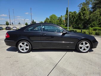 Mercedes-Benz CLK Kupé 200 Kompressor Elegance A/T - 6