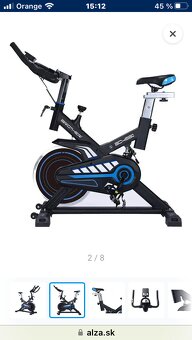 Spinningovy bicykel - 6