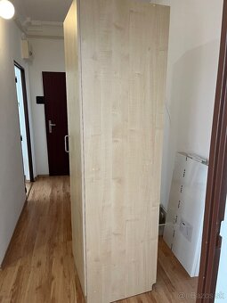 Skrina 50x57x201 cm - 6