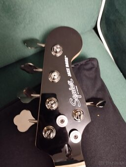 Fender (Squier) Contemporary jazz bass V - 6