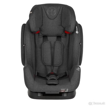 Petite&Mars Autosedačka Prime II Isofix Grey 9-36 kg - 6