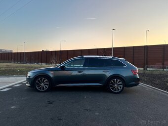 Škoda Superb III Combi L&K 140kw DSG 4x4 - 6