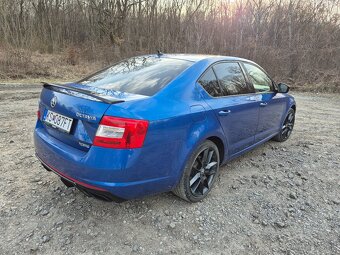 Skoda Octavia 3 rs 2.0 tdi - 6