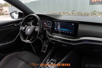 Škoda Octavia VRS4 1.4 iV DSG 2021 - 6