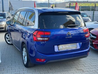 Citroën C4 Picasso 1.6 BlueHDi 7-miestne Automat - 6