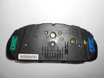 Budiky Škoda SuperB / dieselové, maxidot / - 6