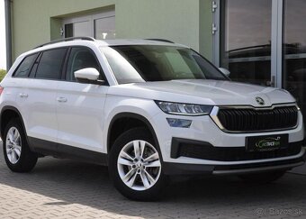 Škoda Kodiaq 2,0TDi DSG 7MÍST NAVI KAMERA 110 kw - 6