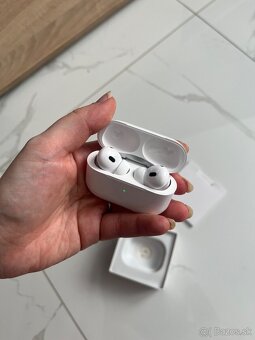 Apple airpods pro 2. Generácia - 6