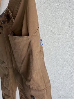 Nové outdoorové nohavice Fjallraven Singi X-Trousers M - 6