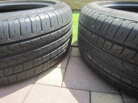 225/50R18 95W RFT let. pneu Pirelli P7 - 2ks - 6