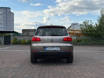 Volkswagen Tiguan 2.0 CR TDI 4Motion - 6