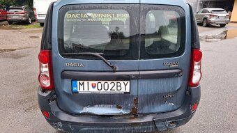Dacia Logan 1,6 Mpi - 6