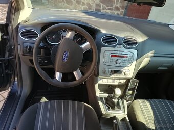 Predám Ford FOCUS combi1.6 TDCi econetic - 6