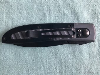 EDC taliansky nôž Fox Maniago-Aria Acquatone 489/4 - 6