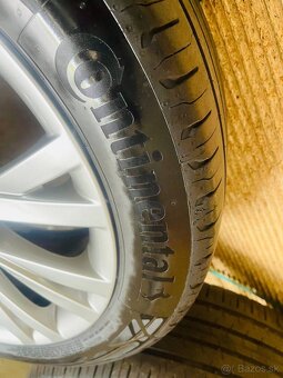 Škoda Antares 18" 8,0J x 18" ET 44 originál - 6
