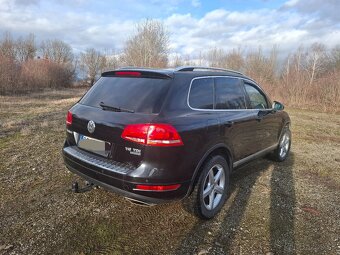 volkswagen touareg - top stav - 6